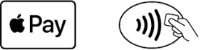 Apple pay logo